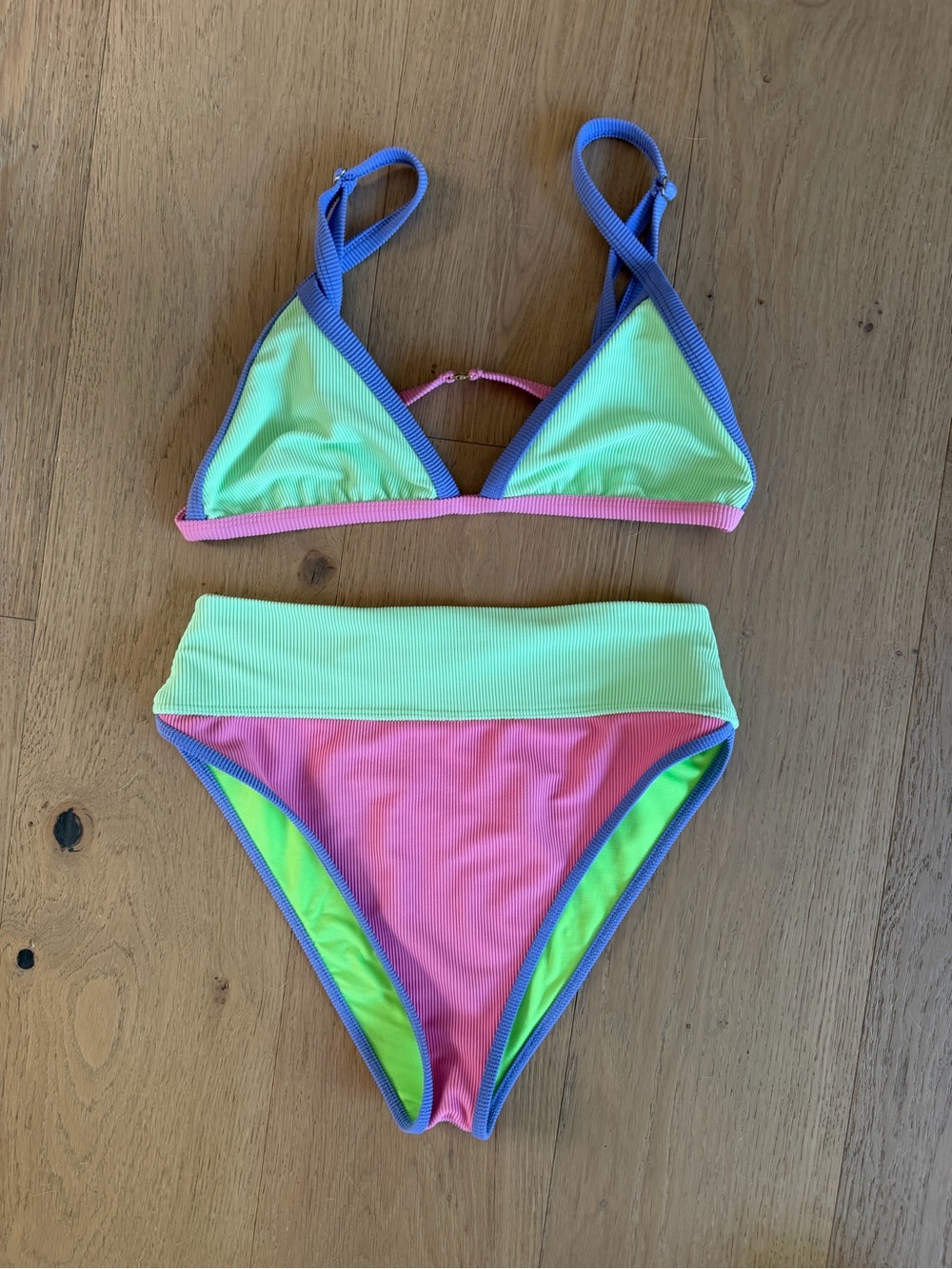 Beach Riot Bikini Set - Picture 1 of 6